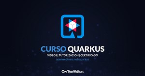 Curso de Quarkus | OpenWebinars