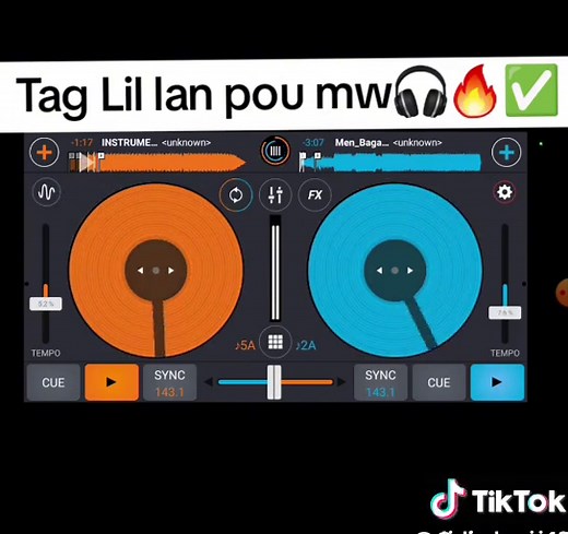 dj dodo mix (@dj.dodo.mix0)’s videos with son original - dj dodo mix