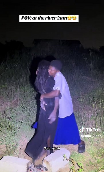 Funny River Moments at 2 AM