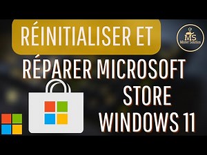 Windows Store ne fonctionne pas sous Windows 11