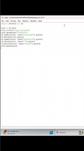 Python GUI Apps Made EASY Without HTML or Web!