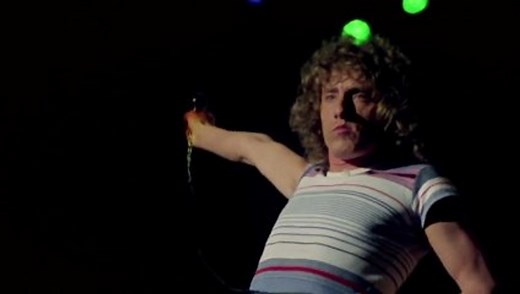 The Who - Baba O'Riley (LIVE)