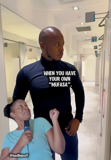 Mufasa Dance Moments Inspired by The Lion King