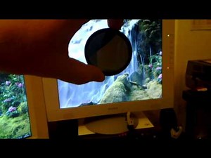 TFT Polarisation Experiment