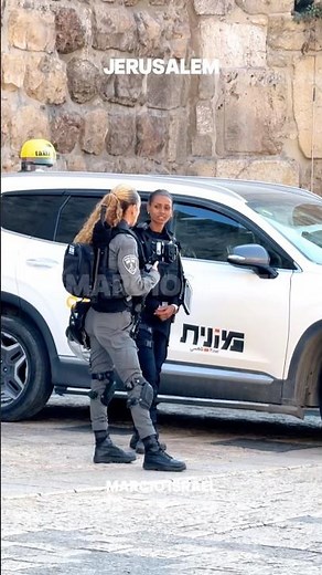Beautiful city of Jerusalem Israel #israel #jerusalem #army