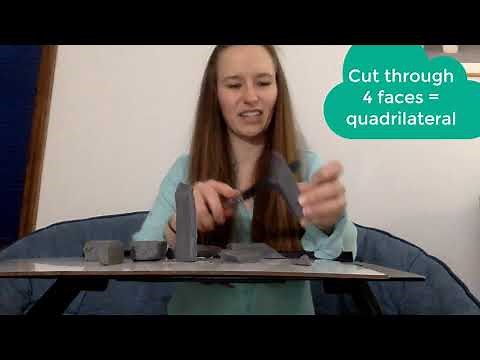 Rectangular Prism Cross Sections