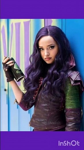Mal Descendants All Outfits #disneydescendants