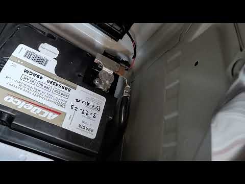 2015 BMW 428I REPLACE BATTERY AND PROGRAM IT