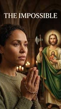 STORY OF SAINT JUDE THADDEUS: THE APOSTLE OF THE IMPOSSIBLE.