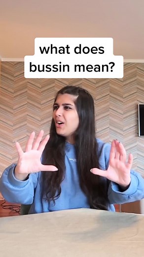Understanding the Meaning of 'Bussin' and its Cultural Significance