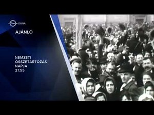 Duna TV (Hungary) - Ident Rare - (2015.06.04)