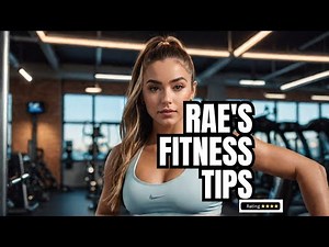 "Addison Rae Flaunts Superfit Body - Her Secret Workout Routine Revealed!"