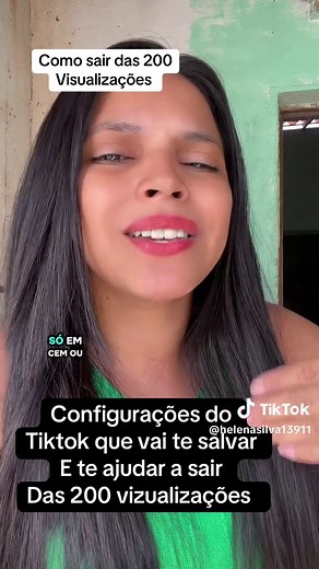 Como configurar o TikTok para viralizar seus vídeos