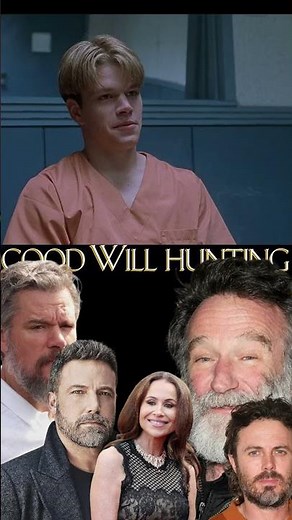 Good Will Hunting (1997) – Cast Then & Now | Where Are They Today?