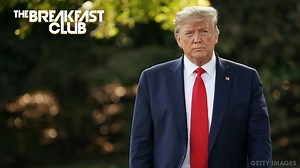 18K views · 258 reactions | House Moves To Impeach Trump, He Says He's At 'Zero Risk' Of Removal From Office | Breakfast Club | Facebook