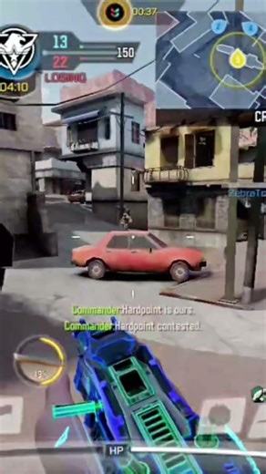 just unlocked the bass drop legendary skin isn't sick (codm)