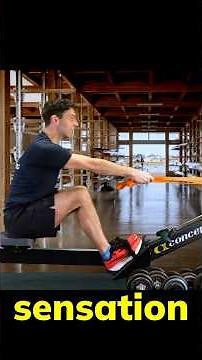 The Rowing Drill That FIXES Your Drive Instantly (No Partner Needed) to improve your rowing!