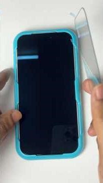 Best Tempered Glass for iPhone 17 Pro?