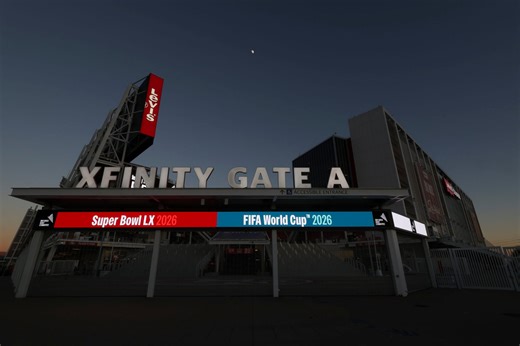 Santa Clara weather forecast as Levi's Stadium hosts Super Bowl 60