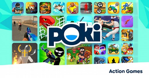 Action Games 💥 - Play Online for Free! | Poki