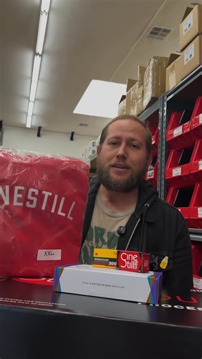 CineStill Film on Instagram: "We put together a handy gift guide for you to see all of what we at CineStill recommend picking up this holiday season for your loved ones who love film and all that is analog! Head to cinestillfilm.com/giftguide to see the full guide, as well as the YouTube video, too! 🎁📺 #HolidaySeason #BlackFriday #giftguide"