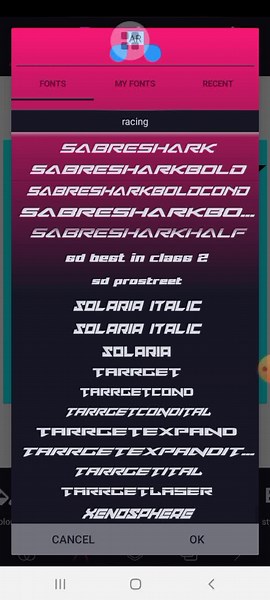 Cara Membuat Mentahan Logo Sound System