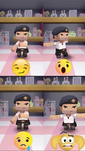 Exploring Top Top in Mini World with the Team Captain