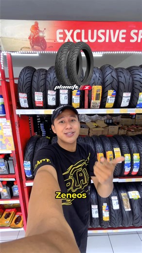 Tahun baru, saatnya ganti ban baru😎 Buat kalian pengguna ring 14, Bang Net punya rekomendasi ban yang pas banget buat harian! Nyaman, awet & aman. Pastinya GRATIS pemasangan serta isi nitrogen, lengkap deh pokoknya😍 Tinggal mampir aja ke toko Planet Ban terdekat atau bisa cek langsung di e-Planet Ban yang tersedia di TikTok Shop, Shopee, Tokopedia & Lazada Mall! Praktis banget, tinggal klik & ban langsung meluncur kerumah kamu. Gaskeeeuunn‼️😎👋🏻 #planetban #banmotor #bikinjadijarangkebengkel