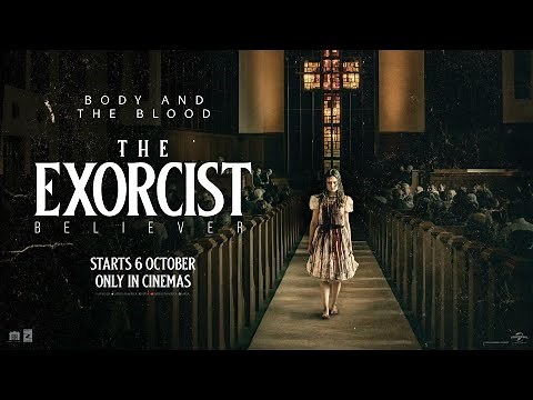 ‘The Exorcist: Believer’ official trailer