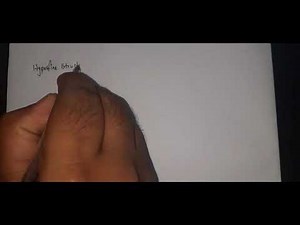 5.7 : Hyperfine Structure