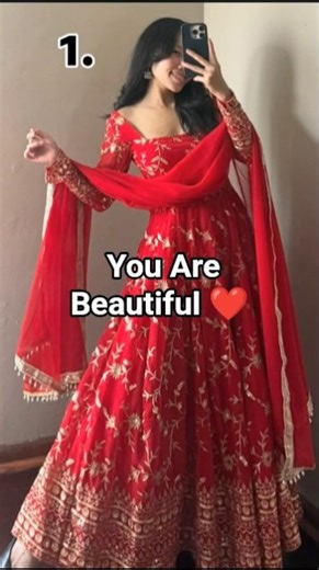 Top 10 Indian Dress Designs For Girls 💞💖 Trending Dress👗👗 Designs #shorts #fashion #fyp