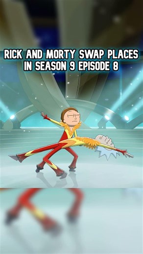 Rick and Morty (S09E08) REACTION