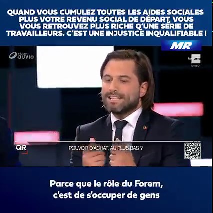 502K views · 10K reactions |  « Pour la gauche, mieux vaut être...