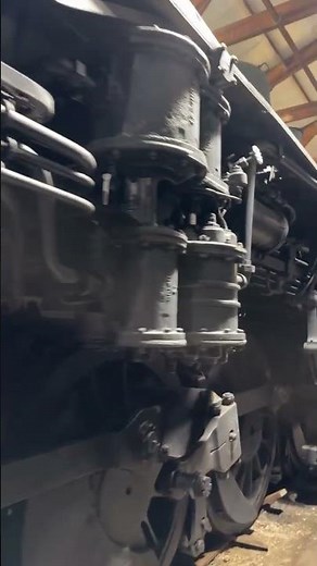 SP 975: Giant Hauler Lives! #Steam #Trains