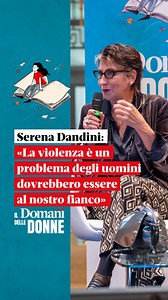 Il direttore Emiliano Fittipaldi ha aperto il penultimo panel della prima giornata dell'evento Il Domani delle Donne, in cui ha dialogato con Serena Dandini di femminismi, patriarcato, alleanze ed educazione sessuo-affettiva. «La violenza è un problema degli uomini. A maggior ragione degli uomini con una coscienza che dovrebbero essere al nostro fianco per combatterla Credo che questa battaglia o la facciamo insieme, o si perde». Dandini ha parlato anche alle nuove generazioni: «Difendete con le