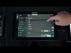 Simrad | NSX Alerts Usage Guide