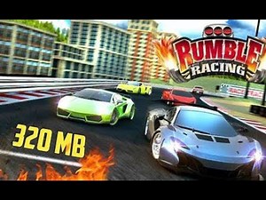 RUMBLE RACING ON PC | RUMBLE RACING PLAYING IN PCSX2#PS2 #rumbleracing