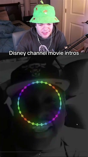 Disney channel movie intros