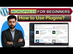 ‎How to Use WordPress Plugins 🔥 Install WordPress Plugin 2025