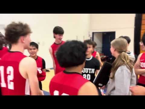 South High Community School vs Keefe Tech - Boys Varsity Volleyball 05/12/2026 (part 2)