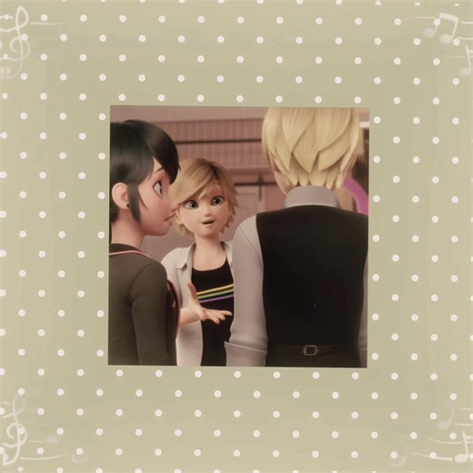 The Youngest Adrien Agreste: A Miraculous Edit