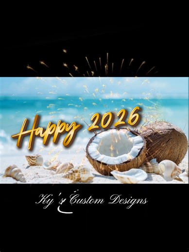 💫Happy New Years eve eve folks 💫 #2026 #motivation #fun #beach #florida