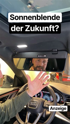 Anzeige | Gamechanger im Auto??