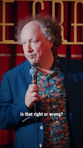 Andy Zaltzman: The Zaltgeist Trailer