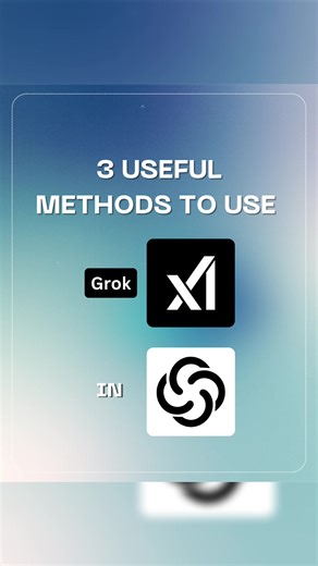 Top 3 Way to Leverage Grok AI for Better Results