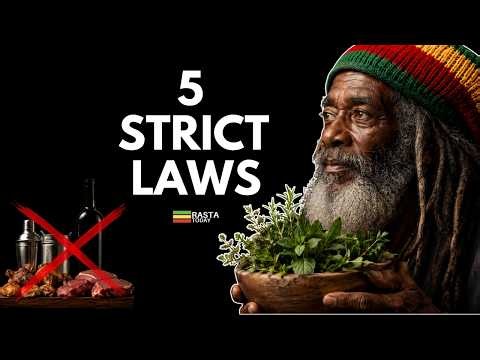 5 Things Rastafari Avoid