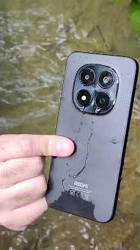 We tested the new Redmi Note 15 Pro Plus 5G in Bonito!