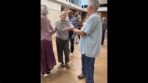 Square Heels on Reels