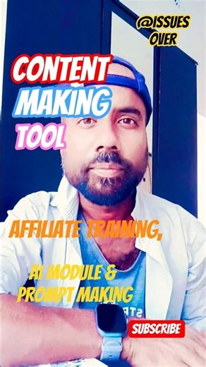 Affiliate Training, AI Prompt Writing & Many More Content Making Tools 👑🛑