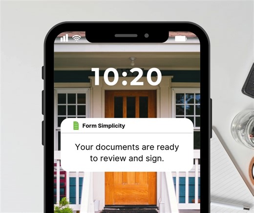 Discover why agents love us: Easy-to-use, efficient, and always reliable! 🚀 Join the Form Simplicity community today. #RealtorTrusted | Form Simplicity